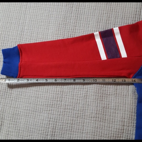 NY Giants Hoodie kids Large - Picture 6 of 8